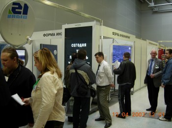 Выставка HDI 2007