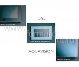 На выбор предлагаются три цветовые решения стекла